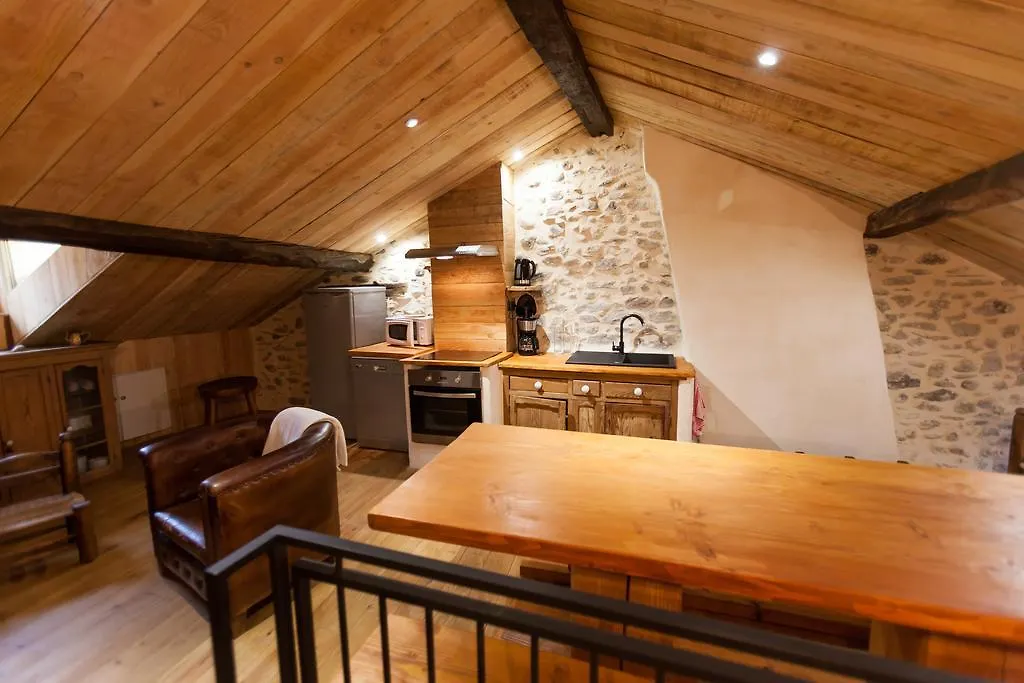 Appartement Le Passage à Ax-les-Thermes