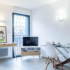 Apartamento 302 - Duplex Moderne - Jeanne D'arc,, Toulouse