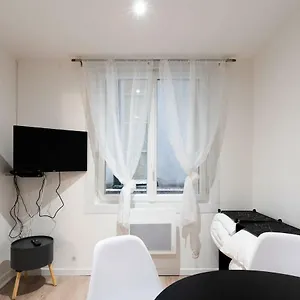 Apartamento 1 - Tout équipé Et Fonctionnel - Carmes,, Toulouse